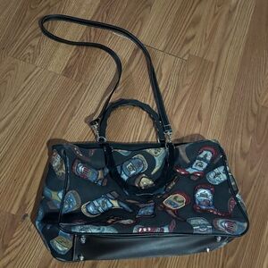 Prezzo Cowgirl Boots Western Beaded Southwestern Handbag Crossbody Purse‎ Retro